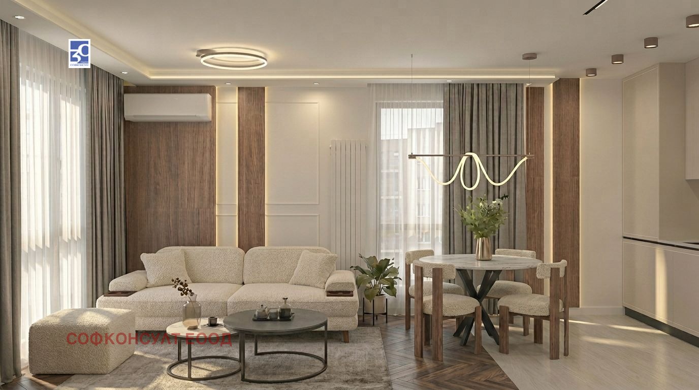 Продава 3-стаен град София , Красно село , 108 кв.м | 76081458 — Imoti.com Продава 3-стаен град София , Красно село , 108 кв.м | 76081458
