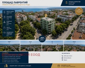 Продава 3-стаен, град Варна