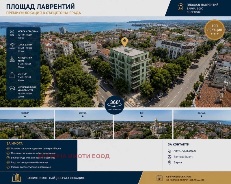 Продава 3-СТАЕН, град Варна, Бизнес хотел • 249900 € / 488761.92 лв. • 77452454 1 — Holmes.bg Продава 3-СТАЕН, град Варна, Бизнес хотел • 249900 € / 488761.92 лв. • 77452454 1