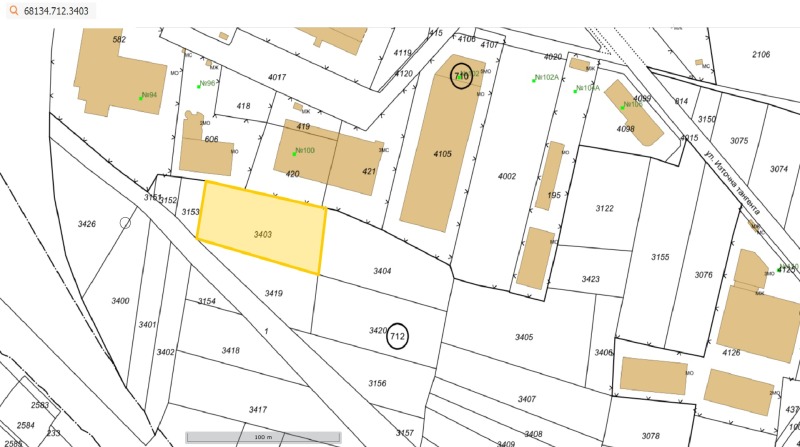 Продава ПАРЦЕЛ, град София, Слатина • 799750 € • 72433988 1 — Holmes.bg Продава ПАРЦЕЛ, град София, Слатина • 799750 € • 72433988 1