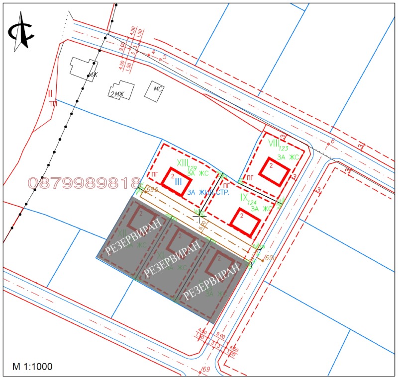 Продава ПАРЦЕЛ, град София, Симеоново • 352550 € / 689527.87 лв. • 52049907 1 — Holmes.bg Продава ПАРЦЕЛ, град София, Симеоново • 352550 € / 689527.87 лв. • 52049907 1