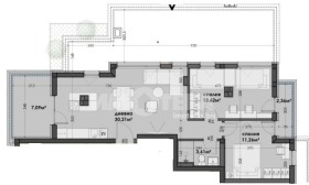Продава 3-СТАЕН | Imot.bg — малка снимка 5