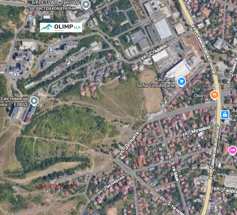 Продава ПАРЦЕЛ, град София, Експериментален • 718377 € / 1405023.29 лв. • 28815367 1 — Holmes.bg Продава ПАРЦЕЛ, град София, Експериментален • 718377 € / 1405023.29 лв. • 28815367 1