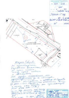 Продажба на парцели в град Габрово — страница 4 - изображение 3 
