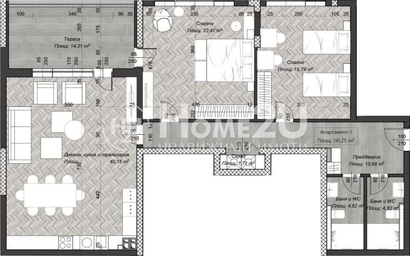 Продава 3-СТАЕН, град София, Център • 383042 € / 749165.03 лв. • 49862689 1 — Holmes.bg Продава 3-СТАЕН, град София, Център • 383042 € / 749165.03 лв. • 49862689 1