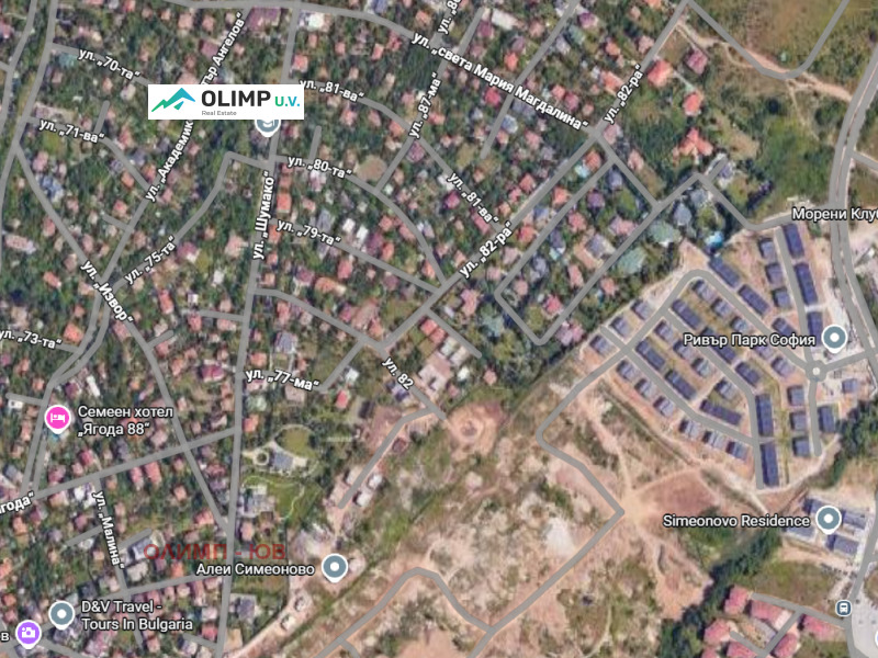 Продава ПАРЦЕЛ, град София, Симеоново • 545000 € / 1065927.35 лв. • 51835889 1 — Holmes.bg Продава ПАРЦЕЛ, град София, Симеоново • 545000 € / 1065927.35 лв. • 51835889 1