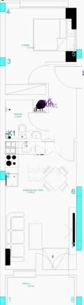 Продава 2-СТАЕН, град Пловдив, Младежки Хълм • 104038 € • 90445883 1 — Holmes.bg Продава 2-СТАЕН, град Пловдив, Младежки Хълм • 104038 € • 90445883 1