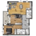 Продава 3-СТАЕН, град Пловдив, Остромила • 145200 € / 283986.52 лв. • 40805762 2 — Holmes.bg Продава 3-СТАЕН, град Пловдив, Остромила • 145200 € / 283986.52 лв. • 40805762 2