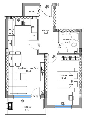 Продава 2-СТАЕН | Imot.bg — малка снимка 2