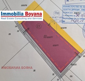 Обява Продава ПАРЦЕЛ,с. Гурмазово, област София