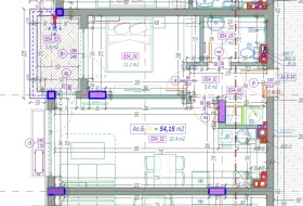 2-СТАЕН, 66 m2 - Holmes.bg 2-СТАЕН, 66 m2