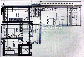 4-СТАЕН, 105 m2 - Holmes.bg 4-СТАЕН, 105 m2
