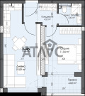 Продава 2-СТАЕН, град Пловдив, Гагарин • 81792 € / 159971.25 лв. • 44351598 1 — Holmes.bg Продава 2-СТАЕН, град Пловдив, Гагарин • 81792 € / 159971.25 лв. • 44351598 1