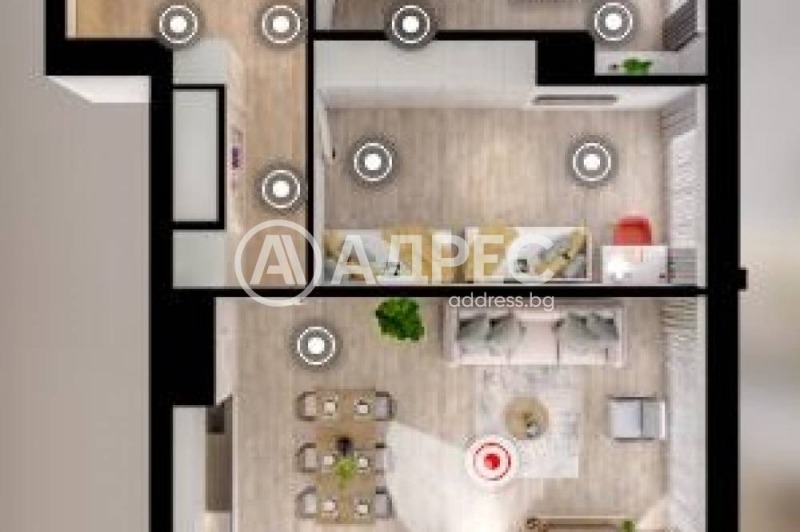 Продава 3-СТАЕН, град София, Дружба 1 • 334000 € • 36558368 1 — Holmes.bg Продава 3-СТАЕН, град София, Дружба 1 • 334000 € • 36558368 1