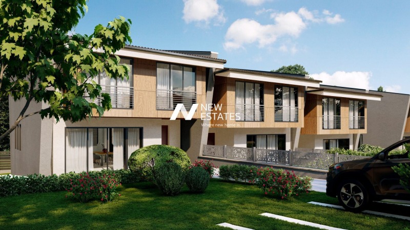 Продава КЪЩА, град София, м-т Камбаните • 566500 € / 1107977.70 лв. • 43820661 1 — Holmes.bg Продава КЪЩА, град София, м-т Камбаните • 566500 € / 1107977.70 лв. • 43820661 1