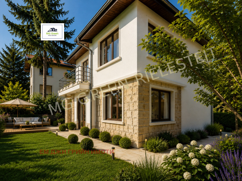 Продава КЪЩА, град София, Драгалевци • 549000 € • 75454531 1 — Holmes.bg Продава КЪЩА, град София, Драгалевци • 549000 € • 75454531 1