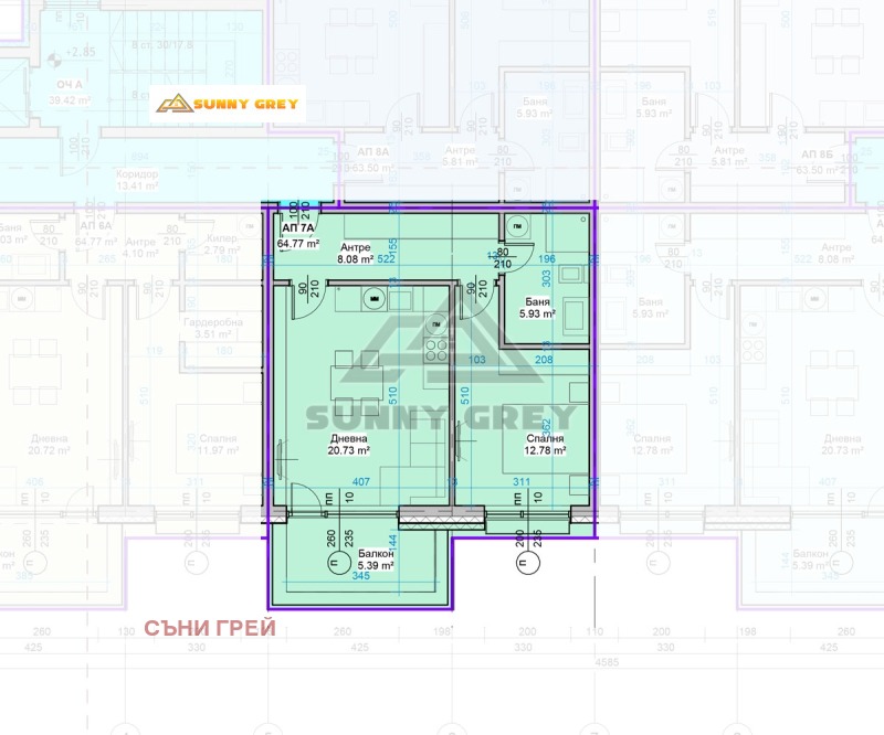 Продава 2-СТАЕН, област Бургас, гр. Созопол • 111400 € • 38278411 1 — Holmes.bg Продава 2-СТАЕН, област Бургас, гр. Созопол • 111400 € • 38278411 1