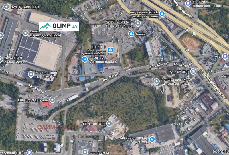 Продава ПАРЦЕЛ, град София, Горубляне • 735500 € / 1438512.97 лв. • 83992181 1 — Holmes.bg Продава ПАРЦЕЛ, град София, Горубляне • 735500 € / 1438512.97 лв. • 83992181 1