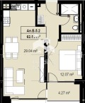 Продава 2-СТАЕН, град София, м-т Камбаните • 216420 € / 423280.73 лв. • 27011933 6 — Holmes.bg Продава 2-СТАЕН, град София, м-т Камбаните • 216420 € / 423280.73 лв. • 27011933 6