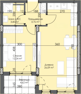 Продава 2-СТАЕН | Imot.bg — малка снимка 2