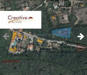 ПАРЦЕЛ, 885 m2 - Holmes.bg ПАРЦЕЛ, 885 m2