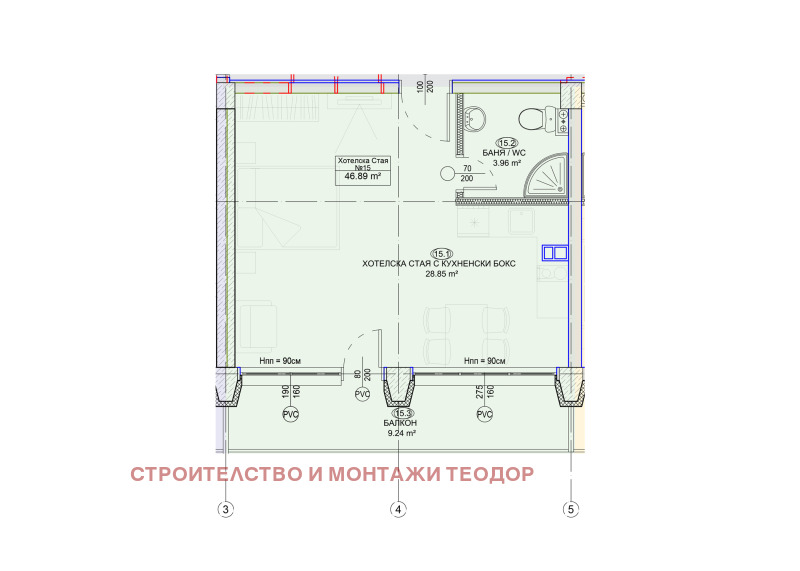 Продава 2-СТАЕН, град Русе, Здравец Изток • 60000 € • 66240758 1 — Holmes.bg Продава 2-СТАЕН, град Русе, Здравец Изток • 60000 € • 66240758 1