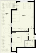 Продава 2-СТАЕН, град Пловдив, Остромила • 117900 € / 230592.36 лв. • 14543878 8 — Holmes.bg Продава 2-СТАЕН, град Пловдив, Остромила • 117900 € / 230592.36 лв. • 14543878 8