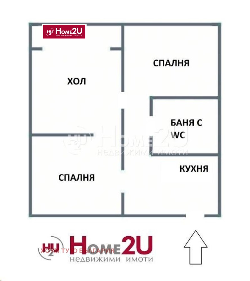 Продава 2-СТАЕН, град София, Дружба 2 • 129999 € / 254255.94 лв. • 77261664 1 — Holmes.bg Продава 2-СТАЕН, град София, Дружба 2 • 129999 € / 254255.94 лв. • 77261664 1