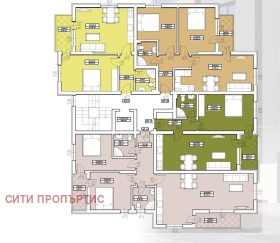 2-СТАЕН, 67 m2 - Holmes.bg 2-СТАЕН, 67 m2