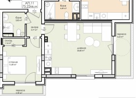 Продава 2-СТАЕН | Imot.bg — малка снимка 2