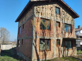 Продава къща област Варна с. Ново Оряхово - [1] 