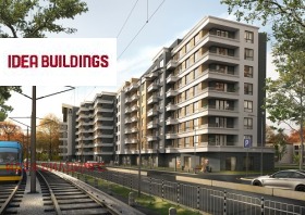 Продава 2-стаен, град София