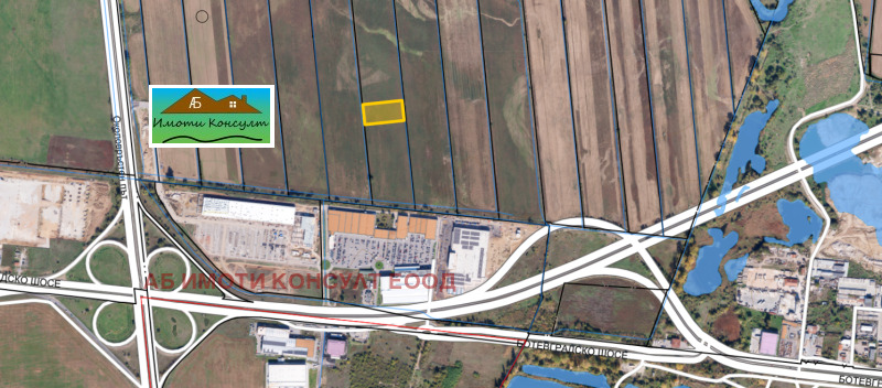 Продава ПАРЦЕЛ, град София, Кремиковци • 325450 € • 94012708 1 — Holmes.bg Продава ПАРЦЕЛ, град София, Кремиковци • 325450 € • 94012708 1