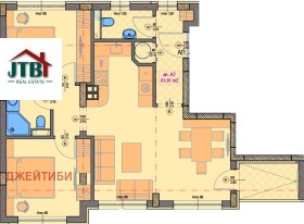 Обява Продава 3-СТАЕН,град София, Манастирски ливади