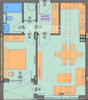 Снимка Продава 2-СТАЕН