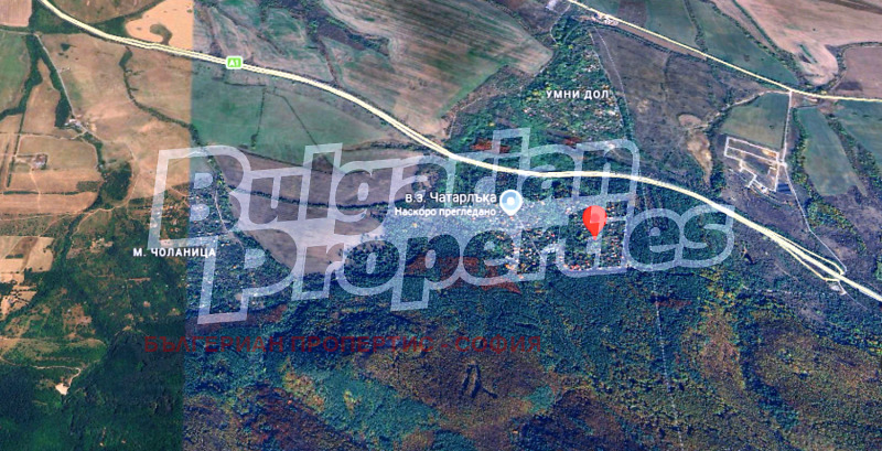 Продава ПАРЦЕЛ, град София, с. Лозен • 58000 € • 69728584 1 — Holmes.bg Продава ПАРЦЕЛ, град София, с. Лозен • 58000 € • 69728584 1