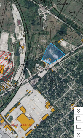 ПАРЦЕЛ, 11 400 m2 - Holmes.bg ПАРЦЕЛ, 11 400 m2