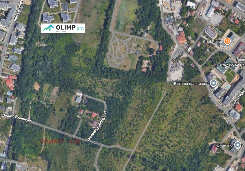 Продава ПАРЦЕЛ, град София, Кръстова вада • 15000 € / 29337.45 лв. • 48412786 1 — Holmes.bg Продава ПАРЦЕЛ, град София, Кръстова вада • 15000 € / 29337.45 лв. • 48412786 1