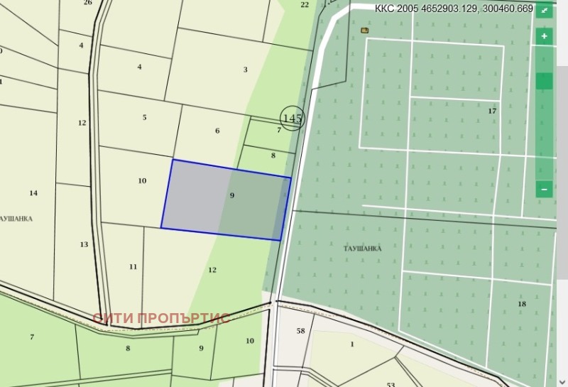 Продава ПАРЦЕЛ, град Благоевград, Струмско • 260000 € • 79968169 1 — Holmes.bg Продава ПАРЦЕЛ, град Благоевград, Струмско • 260000 € • 79968169 1