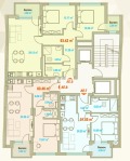Продава 2-СТАЕН, град София, Център • 246800 € • 15652623 5 — Holmes.bg Продава 2-СТАЕН, град София, Център • 246800 € • 15652623 5