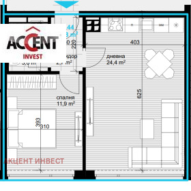 Продава 2-СТАЕН | Imot.bg — малка снимка 3