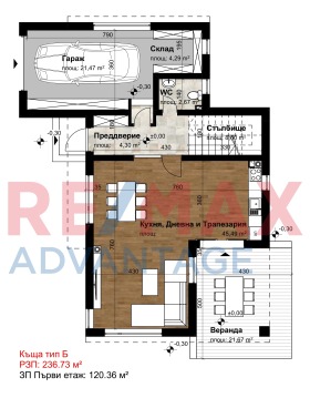 Обява Продава ПАРЦЕЛ,град Пловдив, Прослав