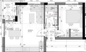 Обява Продава 2-СТАЕН,град Варна, Владислав Варненчик 1>