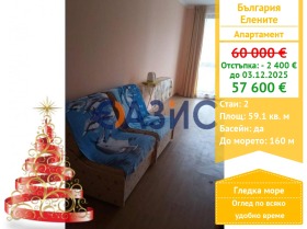 2-СТАЕН, 59 m2 - Holmes.bg 2-СТАЕН, 59 m2