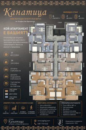 2-СТАЕН, 75 m2 - Holmes.bg 2-СТАЕН, 75 m2