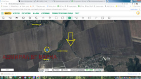 Обява Продава ЗЕМЕДЕЛСКА ЗЕМЯ,с. Изгрев, област Варна