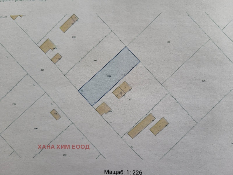 Продава  Парцел област Ловеч , с. Стефаново , 791 кв.м | 47348274