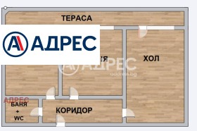 Продава 2-стаен, град Варна