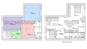 3-СТАЕН, 80 m2 - Holmes.bg 3-СТАЕН, 80 m2
