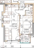 Продава 2-СТАЕН, град Пловдив, Остромила • 77506 € / 151588.56 лв. • 86033905 1 — Holmes.bg Продава 2-СТАЕН, град Пловдив, Остромила • 77506 € / 151588.56 лв. • 86033905 1